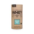 Purasana Organic Whey Protein 80% Natural Taste 400g