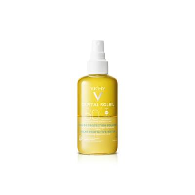 Vichy Capital Soleil mit Hyaluron LSF 50 Sonnenspray 200 ml Image