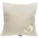 Bean Products Bean Product Organic Euro Pillow Fluffy Kapok Fill Soft Bed Pillow for Neck Support Down/Feather in White | Wayfair 15EP2020KOC