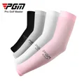 PGM-Manchons de bras chauffants pour hommes et femmes accessoire de t-shirt de golf crème solaire