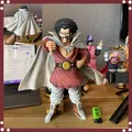 Dragon Ball Anime Figure Mister Satan Hercule Satan Action Figurine Gk Statue Collection Model