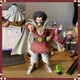 Dragon Ball Anime Figure Mister Satan Hercule Satan Action Figurine Gk Statue Collection Model