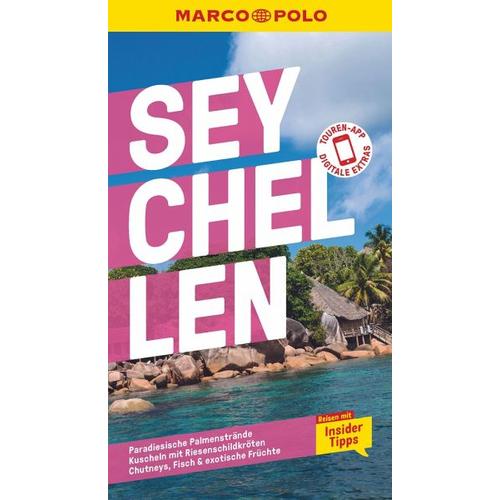 MARCO POLO Reiseführer Seychellen - Heike Mallad