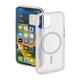 Handy-Cover »MagCase Safety« transparent für iPhone 14 transparent, Hama