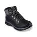 Synergy Cool Seeker Hiking Boot - Black - Skechers Boots