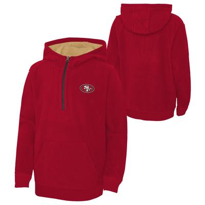 San Francisco 49ers Drop Set Fleece-Set – Kinder Image
