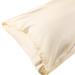 Satin Comfortable Envelope Closure Standard Pillowcase 2 Pcs