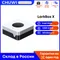 CHUWI Mini-PC-Gamer Intel N100 LarkBox X Computer MINIPC 512 GB SSD 12 GB LPDDR5 Windows 11 WiFi 6