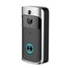 Ring Doorbell Wireless Ring & Video Doorbell WITH Camera Wireless WiFi Security Phone Bell 720PHD 3 Batteries