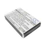 Cs Applicable To Logitech Harmony 1000 Remote Control Battery F12440056