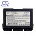 Cs Verifone Vx670 Mobile Card Reader Battery Manufacturers Direct Supply Lp103450sr-2S