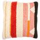 Coussin de style boho Bali - Housse et Rembourrage inclus - Evonne Multicolore - Coton, Laine