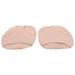 Foot Cushion for Heels Forefoot Pad Toe Straightener Protector Protectors Feet Shoe Inserts Reusable Ball of Pads Separator Girl Miss