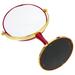 Makeup Mirror Magnifying Glass 360 Degree Rotation Tabletop Vanity Double Sided Travel Miss