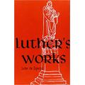 Works Companion v By Martin Luther (Hardback) 9780570064312