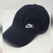 Nike Accessories | Nike Strapback Black Hat | Color: Black | Size: Os