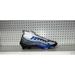 Nike Shoes | Nike Vapor Edge Pro 360 Mens Football Cleats Size 8 Gray Blue White Black | Color: Blue/Gray | Size: 8