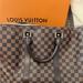Louis Vuitton Bags | Louis Vuitton Duffle Keepall Bandoulire 55 (Damier Ebene) | Color: Brown/Tan | Size: Os