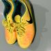 Nike Shoes | Nike Junior Cleats Size 3.5y | Color: Orange/Yellow | Size: 3.5bb