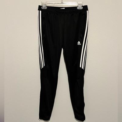 Adidas Pants & Jumpsuits | Adidas Soccer Training Pant Size S | Color: Black | Size: S