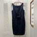 Anthropologie Dresses | Blue Denim Anthropologie Dress | Color: Blue | Size: 8