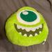 Disney Toys | Disney Pixar's Monsters Inc. Mike Plush Doll - Mike Plush Pillow | Color: Green | Size: Osb