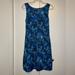 Columbia Dresses | Columbia Women's Chill River Printed Dress | Color: Blue | Size: S