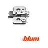 Blum - Base croisée 0 mm Teton 5 mm avec Exc. Onix