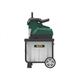 Webb WEESS Silent Electric Garden Shredder with 55L Collection Box for Woody Prunings and Soft Cuttings 2800W - 3 Year Warranty