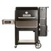 Masterbuilt Gravity Series 1050 Digital Offset Smoker & Grill Steel in Black/Gray | 52.2 H x 61 W x 33.1 D in | Wayfair MB20041220