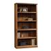 Loon Peak® Jacoy Bookcase Wood in Brown | 69.76 H x 35.27 W x 13.22 D in | Wayfair 266D0F2CC2704B99A6164686C0DAA17B
