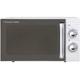 RUSSELL HOBBS Inspire Collection RHM1731 Solo Microwave - White, White