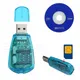 1 Pc USB Handy Standard SIM Karte Reader Cloner Schriftsteller Kopie SMS Backup GSM CDMA + CD Hohe