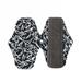 Cloth Menstrual Pad Mama Cloth Sanitary Charcoal Bag Reusable