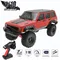 RC Crawler 2,4 Austar hobby Cherokee fern gesteuertes Auto g RTR Kinderspiel zeug 4x4 Offroad