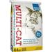 Multi-Cat Adult Chicken and Fish Formula Dry Cat Food