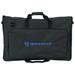 Rockville Padded LCD TV Screen Monitor Travel Gig Bag Fits GIGABYTE G32QC A