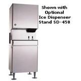 Hoshizaki DCM-500BWH-OS Cubelet Icemaker/Dispenser screenshot. Snow Cone & Ice Shavers directory of Appliances.