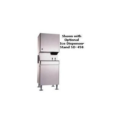 Hoshizaki DCM-500BWH-OS Cubelet Icemaker/Dispenser