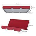 Kitchen Gadgets Ozmmyan Patio Canopy Cover Set Replacement + Cushion Cover Clearance