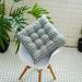 Pjtewawe Home Decoration Cushion Outdoor Garden Patio Home Kitchen Office Sofa Chair Seat Soft Cushion Pad B