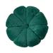 Esquirla Round Throw Pillow Chair Seat Pad Hammock Chair Pad Seat Cushion Floor Pillow for Office Chair Home Meditation Indoor Outdoor green