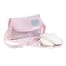 Adora Classic Pastel Pink 7-inch Doll Diaper Bag for Creative and Imaginative Pretend Play