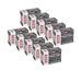 ACCO Premium Jumbo Paper Clips Smooth Finish 100 Paper Clips Per Box Pack of 10 Boxes (72500) Silver