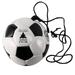 Trjgtas Soccer Training Ball Adjustable Bungee Elastic Training Ball with Rope Size 4 Football for Training Playing Sports