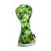 BAOSITY Golf Club Head Cover Golf Club Protectors Driver Headcover Long Neck Protective Sleeve Golf Headcover Golf Driver Head Covers Green