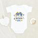 Newbabywishes - Birthday King Balloons Baby Clothes for Boys and Girls - First Birthday Baby Clothes