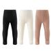 Cecorc Toddler Tights Cotton Socks Opaque Pantyhose Leggings Girls Fall Outfits 3Pack 2-3 Years