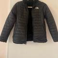 The North Face Jackets & Coats | Girls Cute Black Winter Coat | Color: Black | Size: Mg