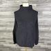 American Eagle Outfitters Sweaters | American Eagle High Neck Pullover Black Knit Sweater Women's Size Xs/Small | Color: Black | Size: Xs/Small